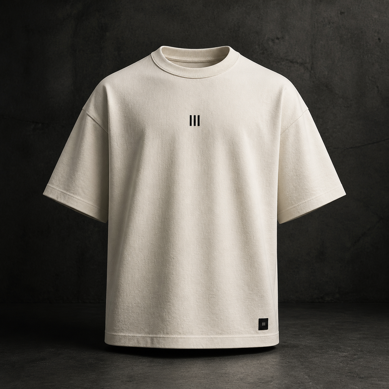 Heavy Box Tee