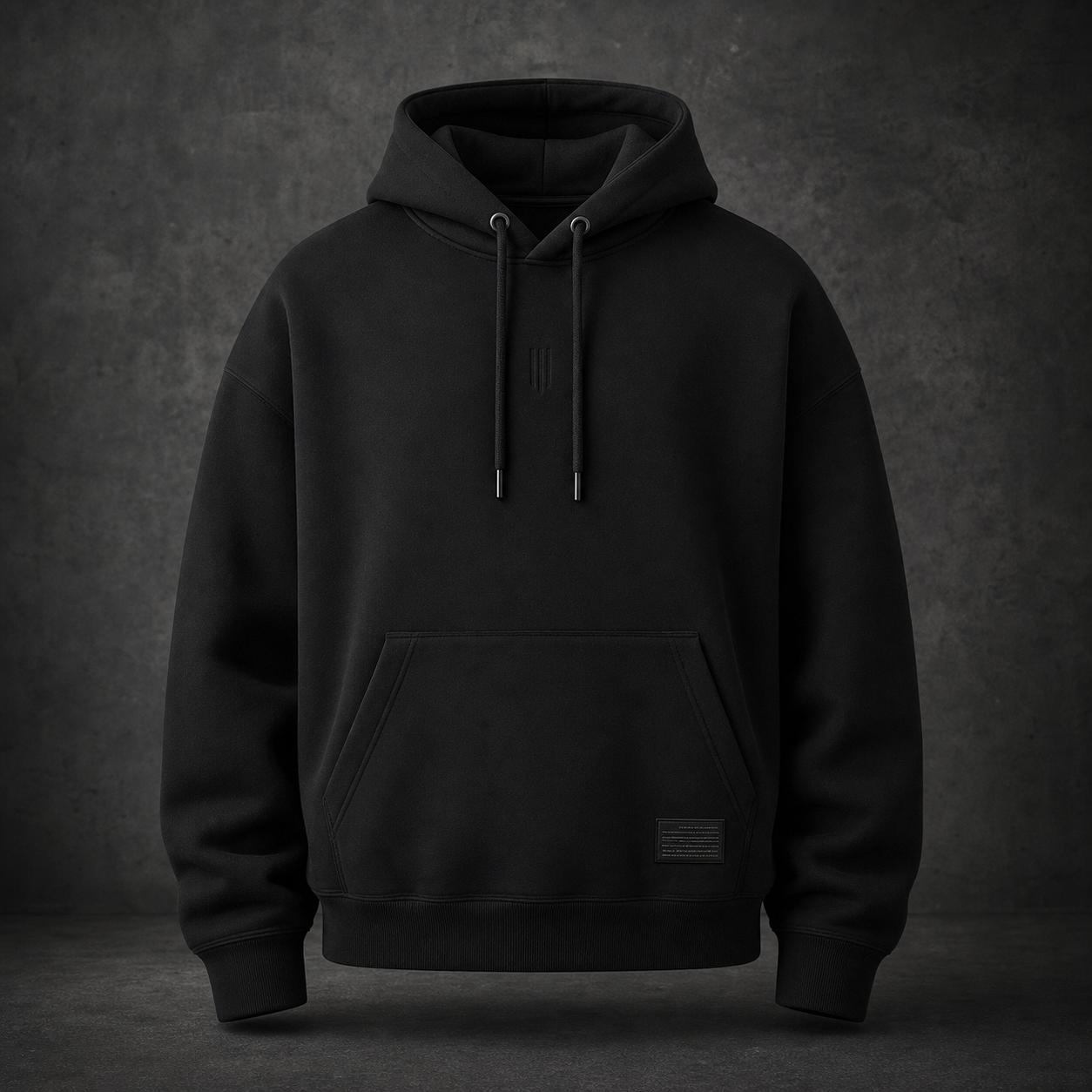 Heavyweight Pullover