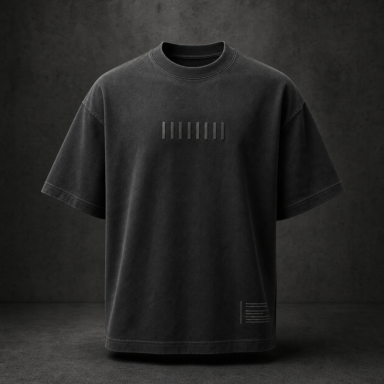 Silencio Wordmark Tee