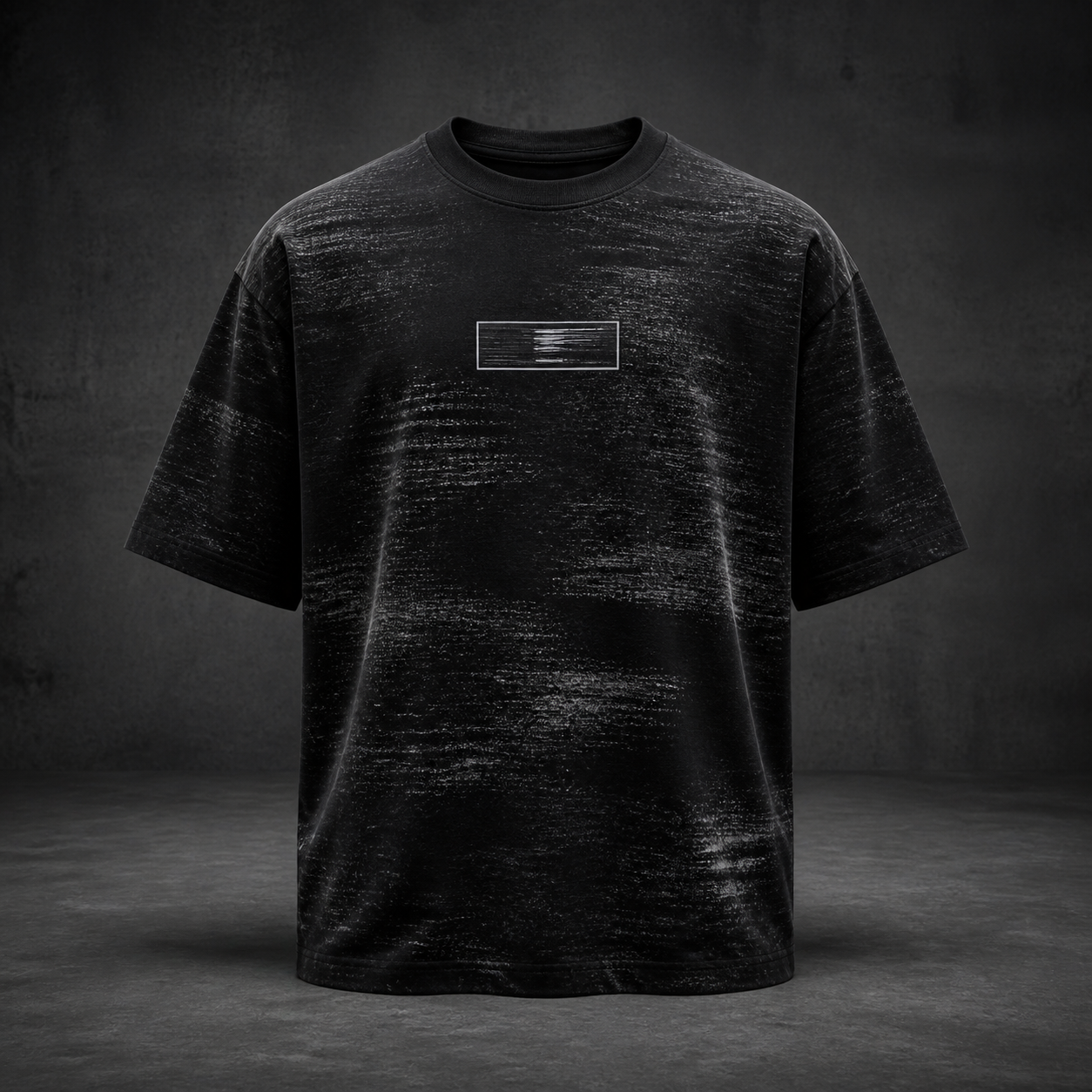 Static Print Tee