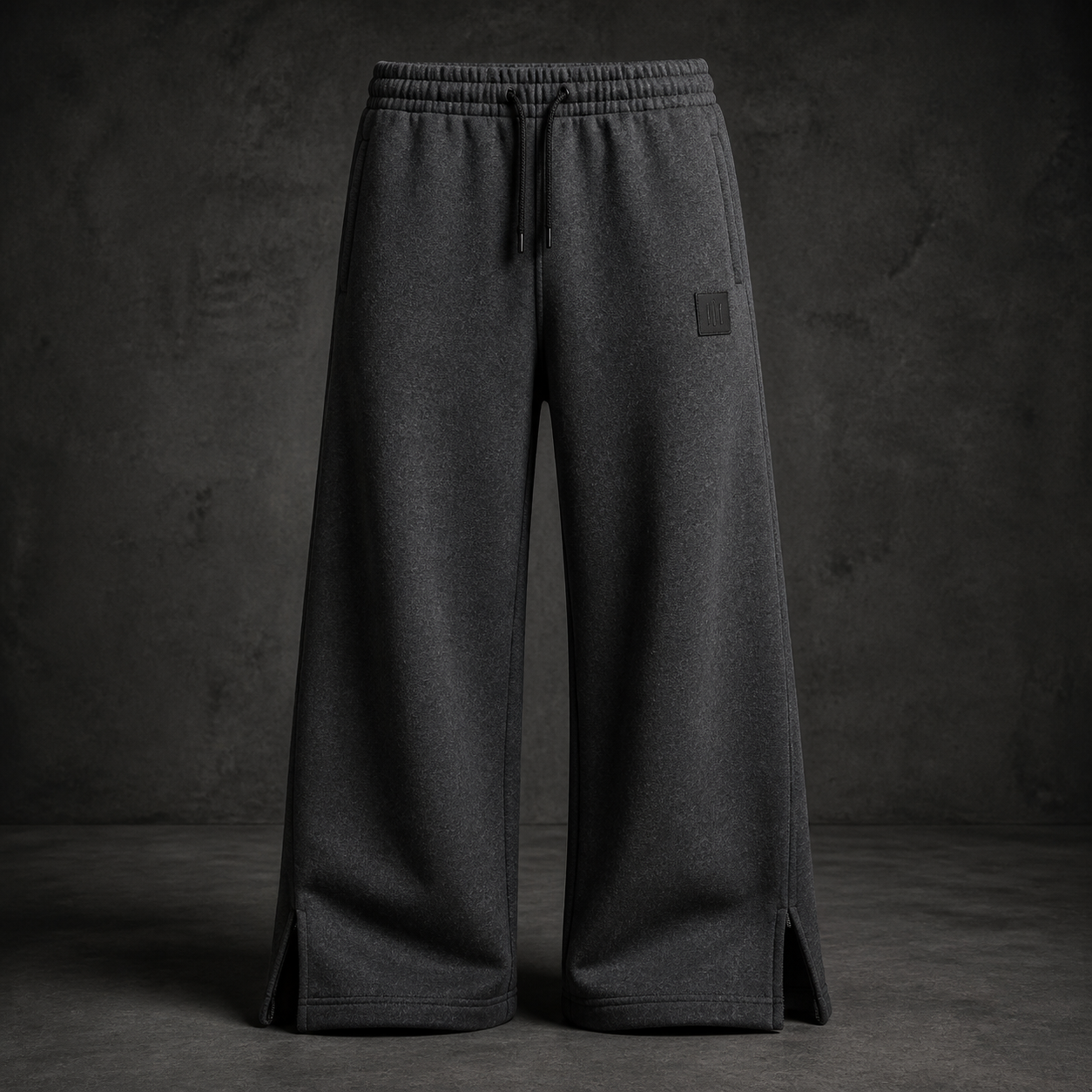 Wide Leg Sweat